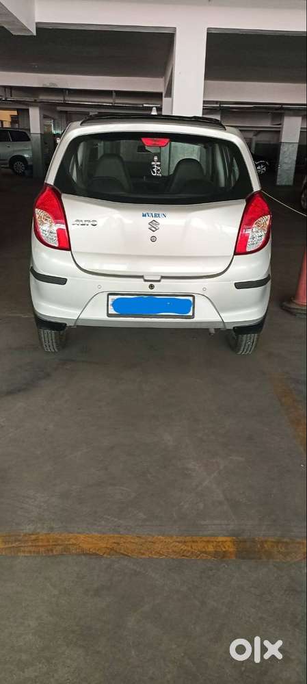 Maruti Alto 800 Vxi 2022