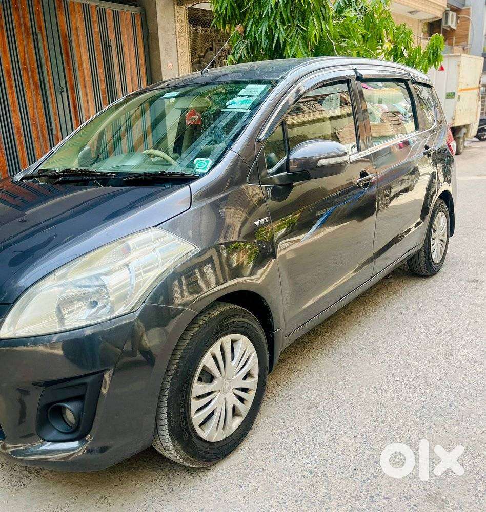 Maruti Suzuki Ertiga Vxi (o) Cng, 2015, Cng & Hybrids