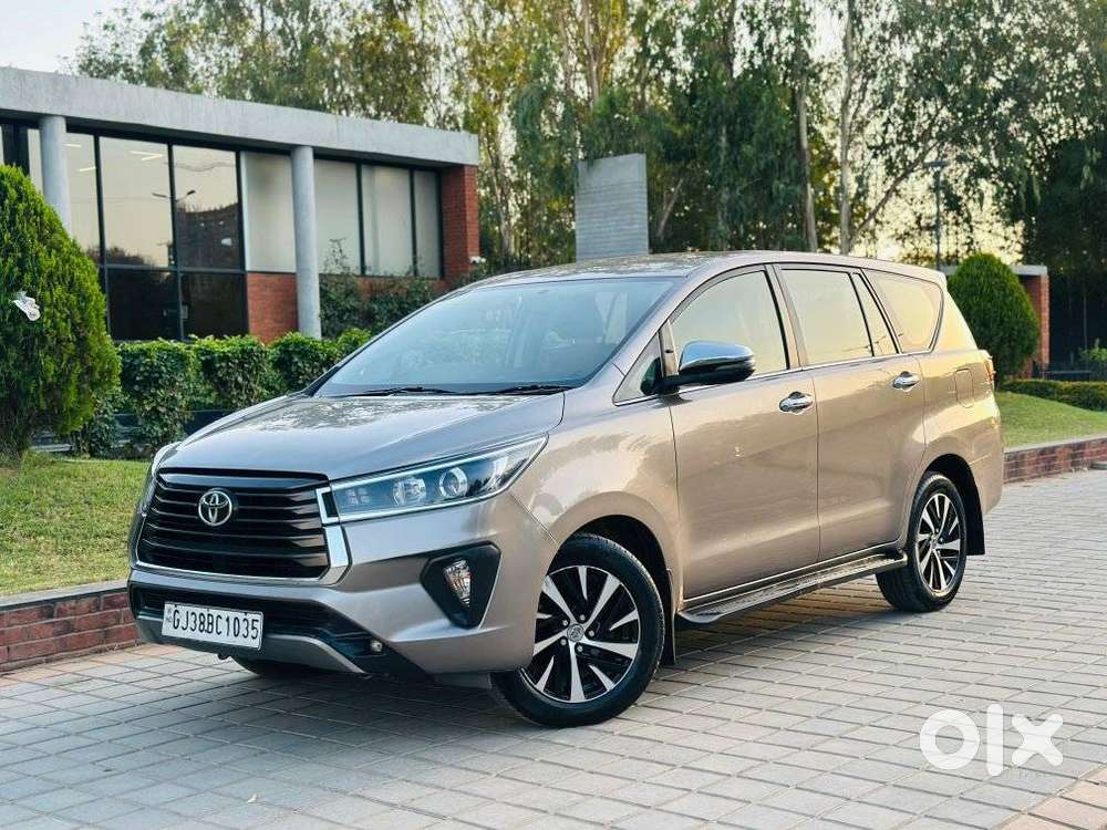 Toyota Innova Crysta 2.4 Z 7 Str, 2021, Diesel