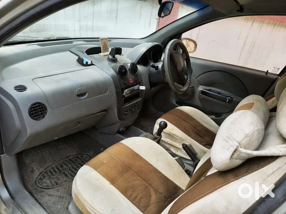 Chevrolet Aveo 2008 Petrol Well Maintained