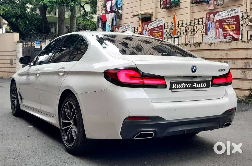Bmw 5 Series 530 Li M Sport, 2022, Petrol