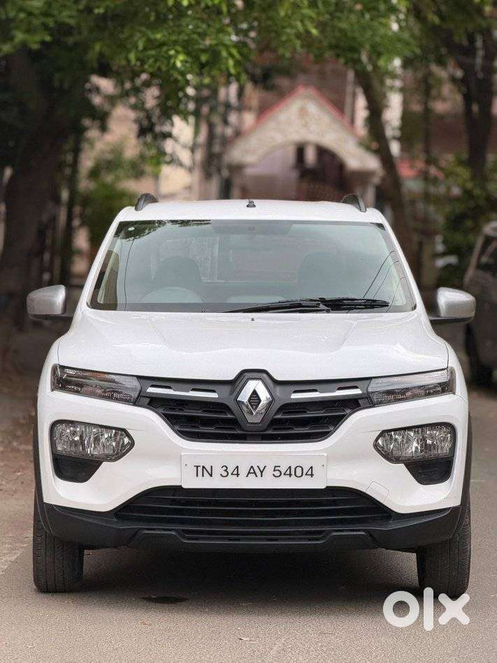 Renault Kwid Rxt 1.0, 2020, Petrol