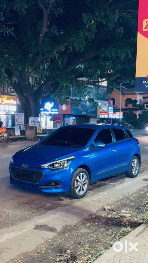 Hyundai I20 Asta (optional)