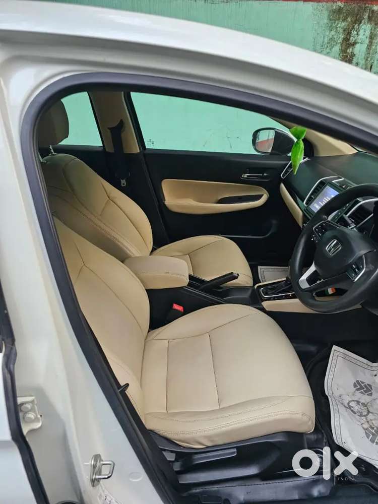 Honda City 2020 5th Generation V Automatic