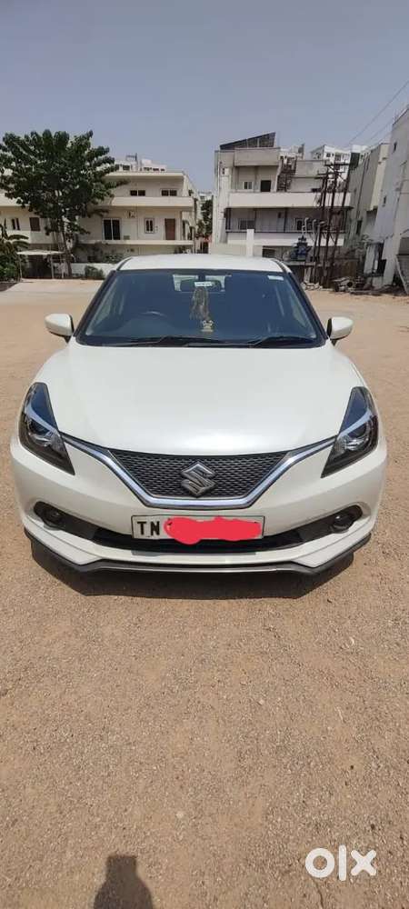 Maruti Baleno Rs 2017 Car