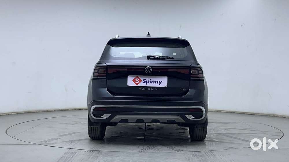 Volkswagen Taigun 1.0 Tsi Topline, 2022, Petrol