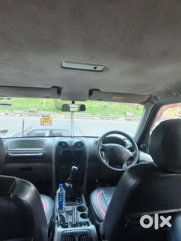 Mahindra Scorpio Classic 2014