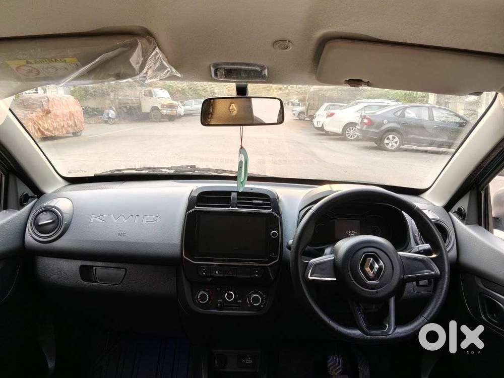 Renault Kwid Rxt Amt Climber (automatic), 2021, Petrol