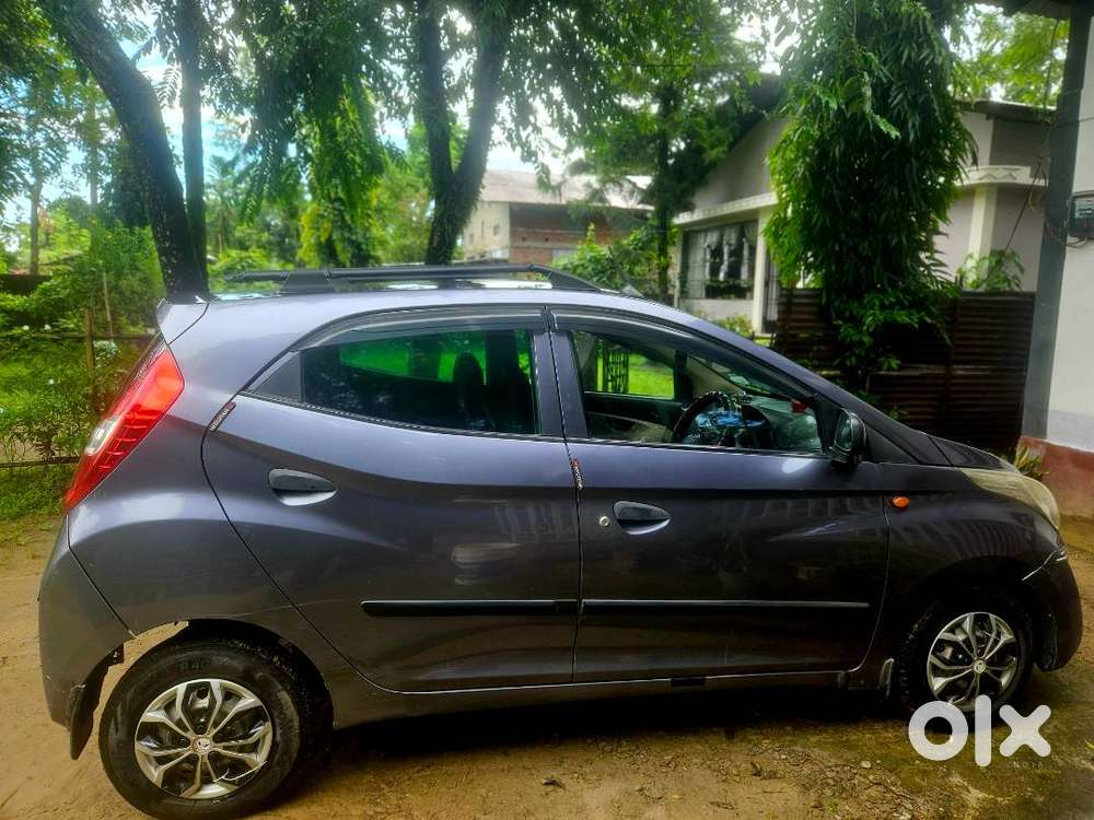 2012 Hyundai Eon Era Plus Petrol