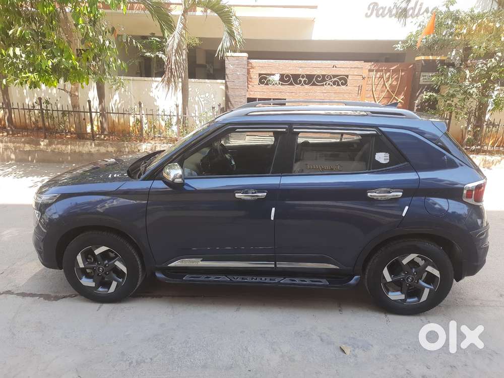 Hyundai Venue 1.5 Crdi Sx (o), 2022, Diesel