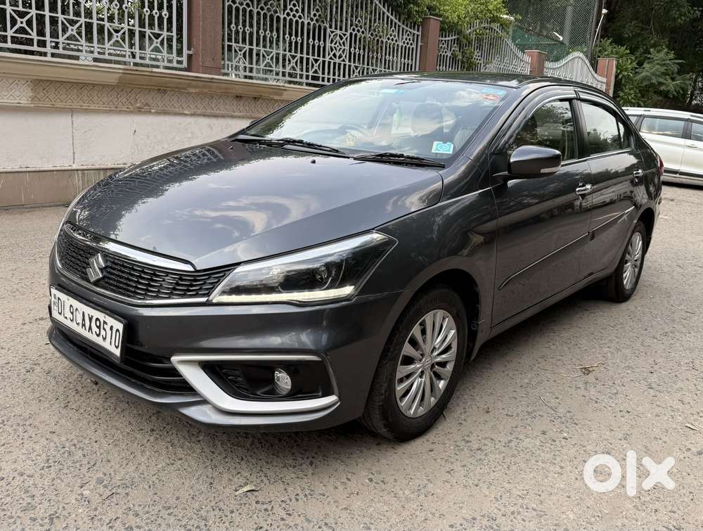 Maruti Suzuki Ciaz Smart Hybrid Alpha , 2022, Petrol