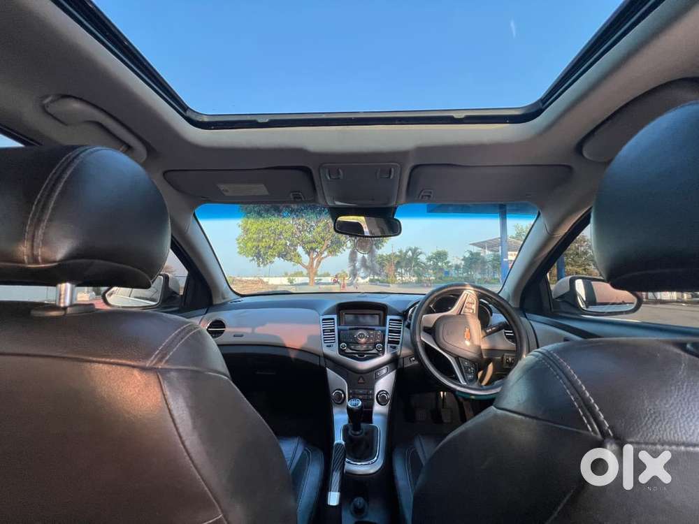 Chevrolet Cruze Diesel 2011