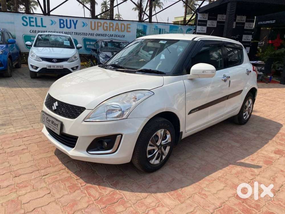 Maruti Suzuki Swift 2011-2014 Vxi, 2015, Petrol