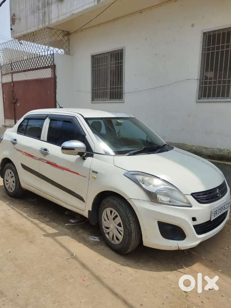 Maruti Suzuki Swift Dzire 2013