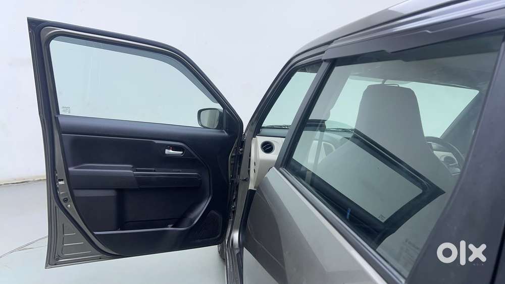 Maruti Suzuki Wagon R Vxi Amt, 2021, Petrol