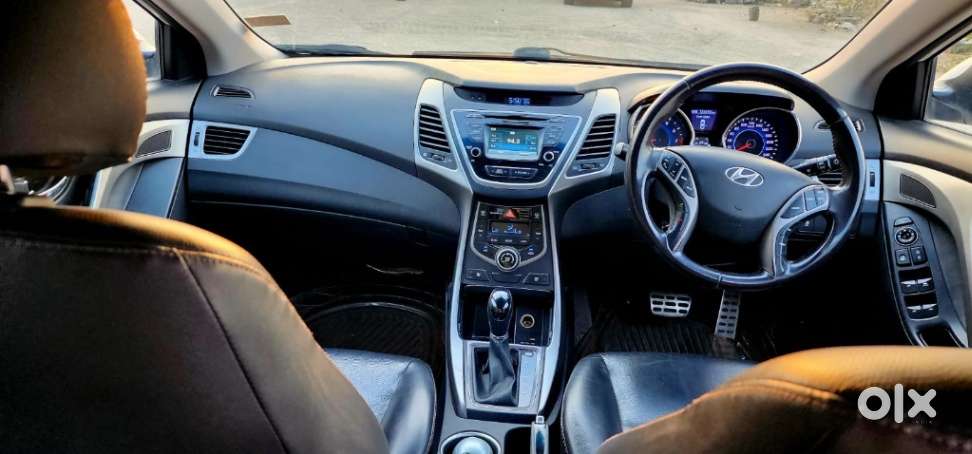 Hyundai Elantra 2015-2016 Sx At, 2015, Petrol