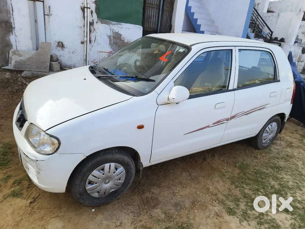 Maruti Suzuki Alto 2010 Cng & Hybrids 63000 Km Driven