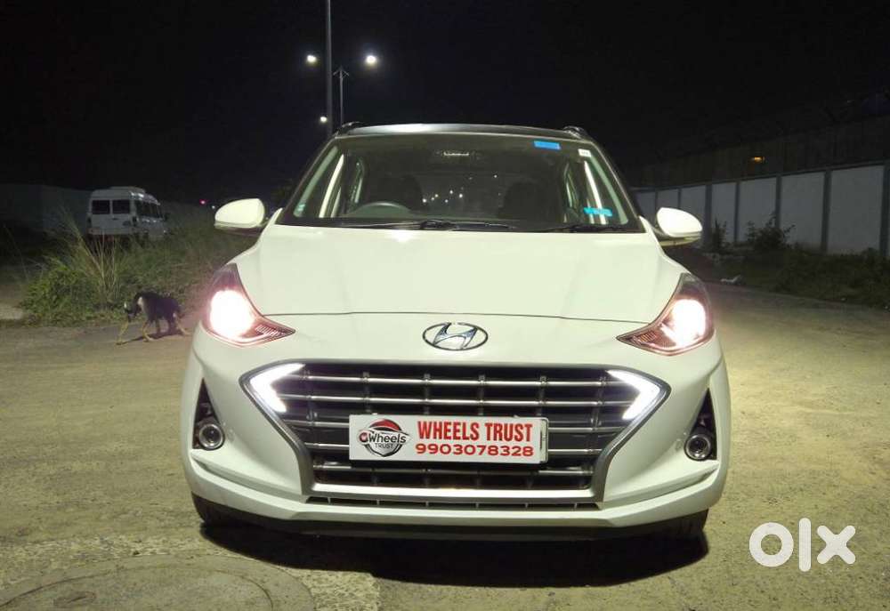 Hyundai Grand I10 Nios Asta 1.2 Kappa, 2021, Petrol
