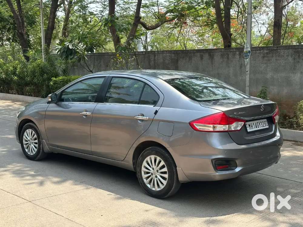 Maruti Suzuki Ciaz 2018 Petrol 35900 Km Driven