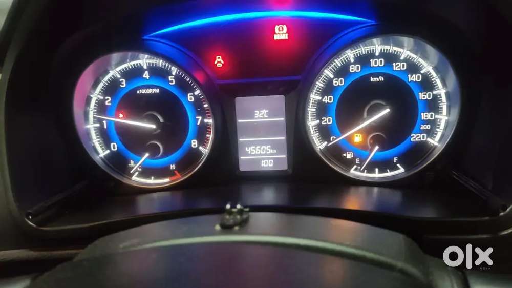 Maruti Suzuki Baleno 2021