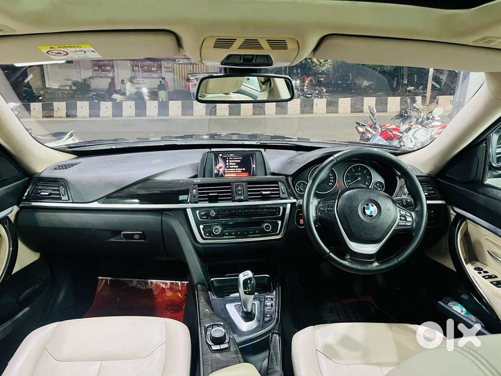 Bmw 3 Series Gt 320d Luxury Line, 2015, Diesel