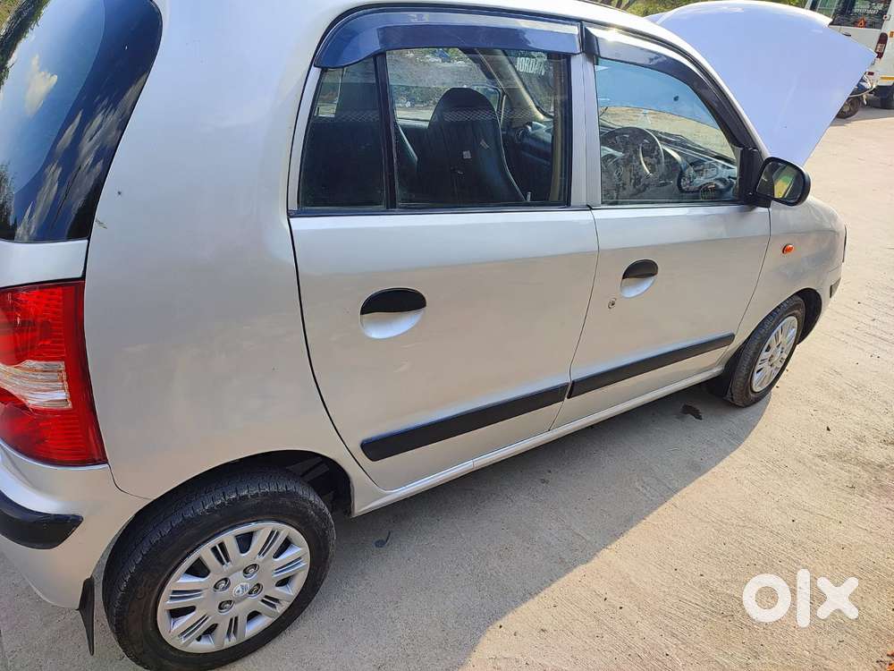 Hyundai Santro Xing Gls Cng, 2014, Cng & Hybrids