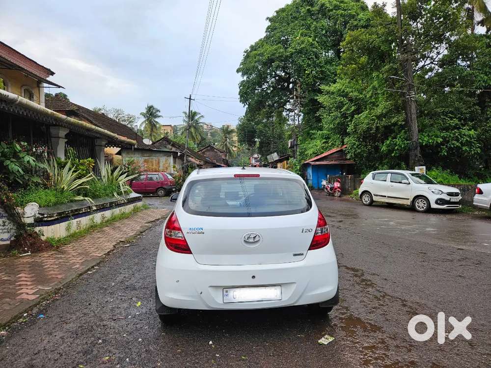 Hyundai I20 Sportz 1.2 Kappa Petrol