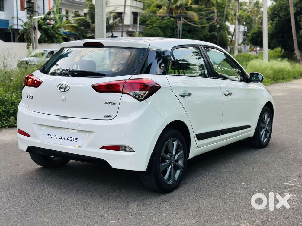 Hyundai Elite I20 1.4 Crdi Asta (o), 2017, Diesel
