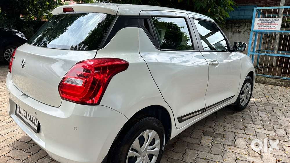Swift Vxi 2024 Petrol 1st