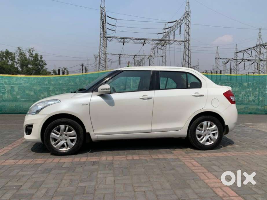 Maruti Suzuki Swift Dzire 2012-2015 Zdi, 2012, Diesel