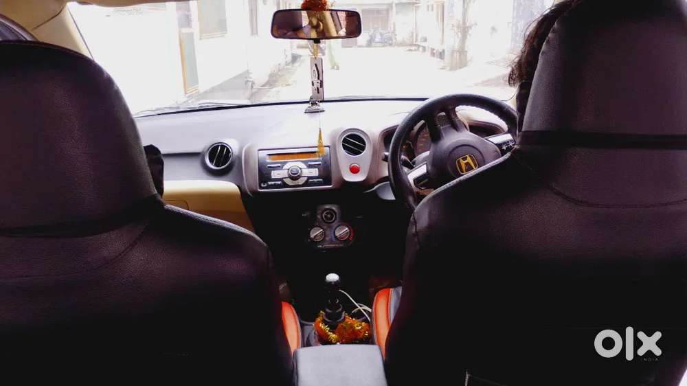 Honda Amaze Diesel 2013