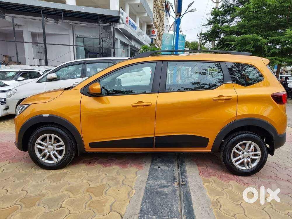 Renault Triber Rxt, 2019, Petrol