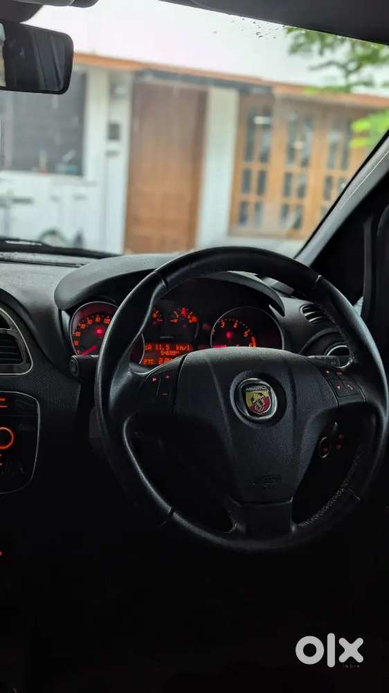 Fiat Punto Abarth 1.4 Tjet 2019