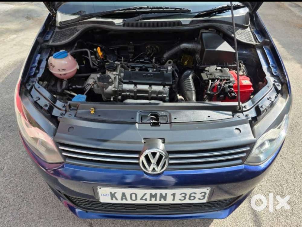 Volkswagen Polo 1.2 MPI Comfortline, 2014, Petrol