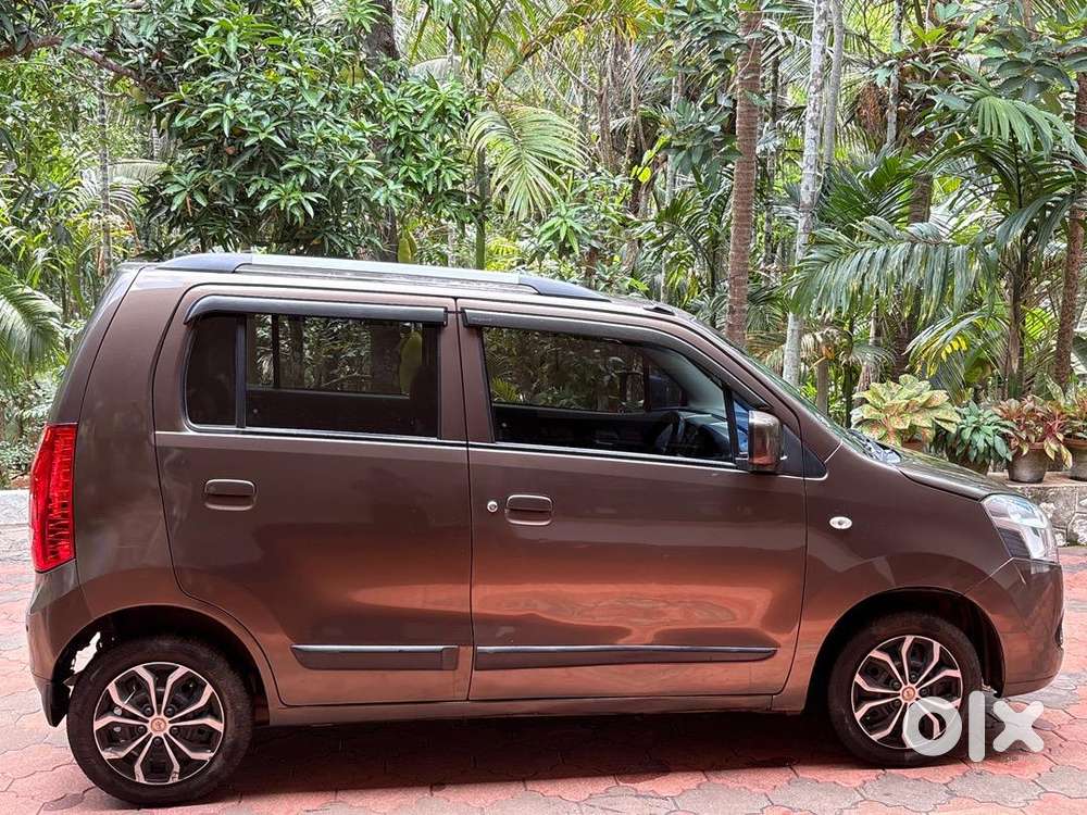 Maruti Suzuki Wagon R 2011 Petrol Good Condition