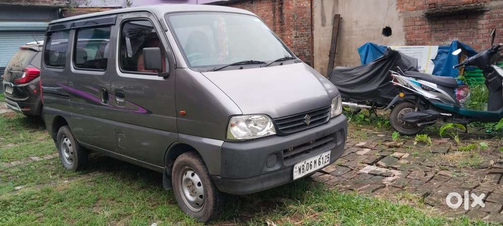 Maruti Suzuki Eeco 5 Seater Ac, 2016, Petrol