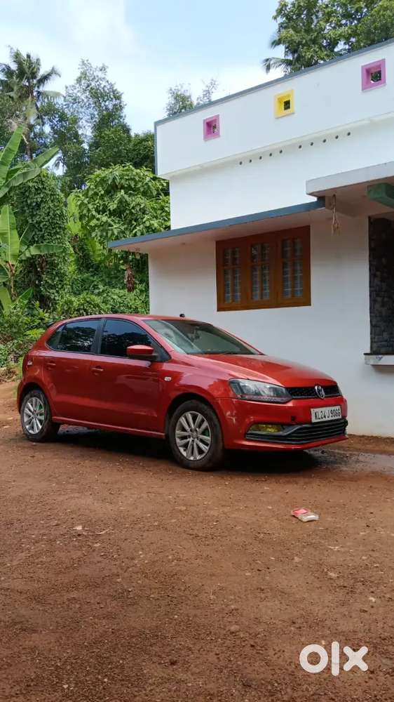 Volkswagen Polo Comfortline 2015