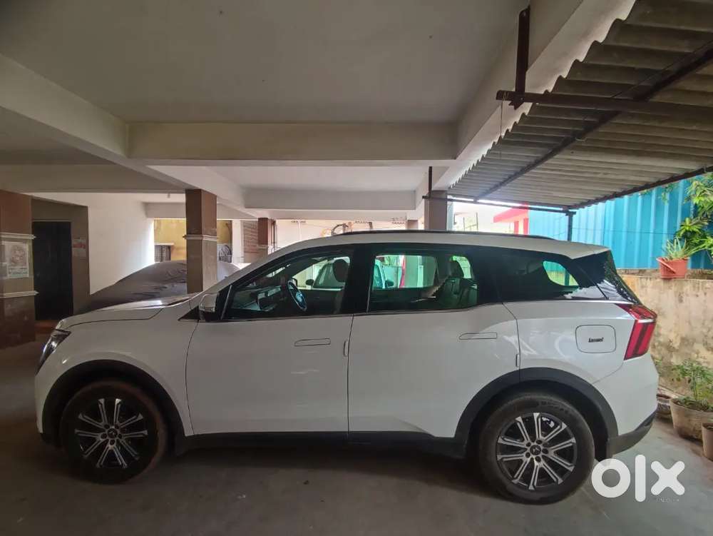 Xuv700 Ax7l  Diesel Manual 2022 – Excellent Condition, Single Owner
