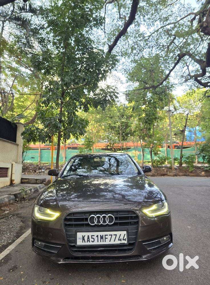 Audi A4 2.0 Tdi, 2014, Diesel