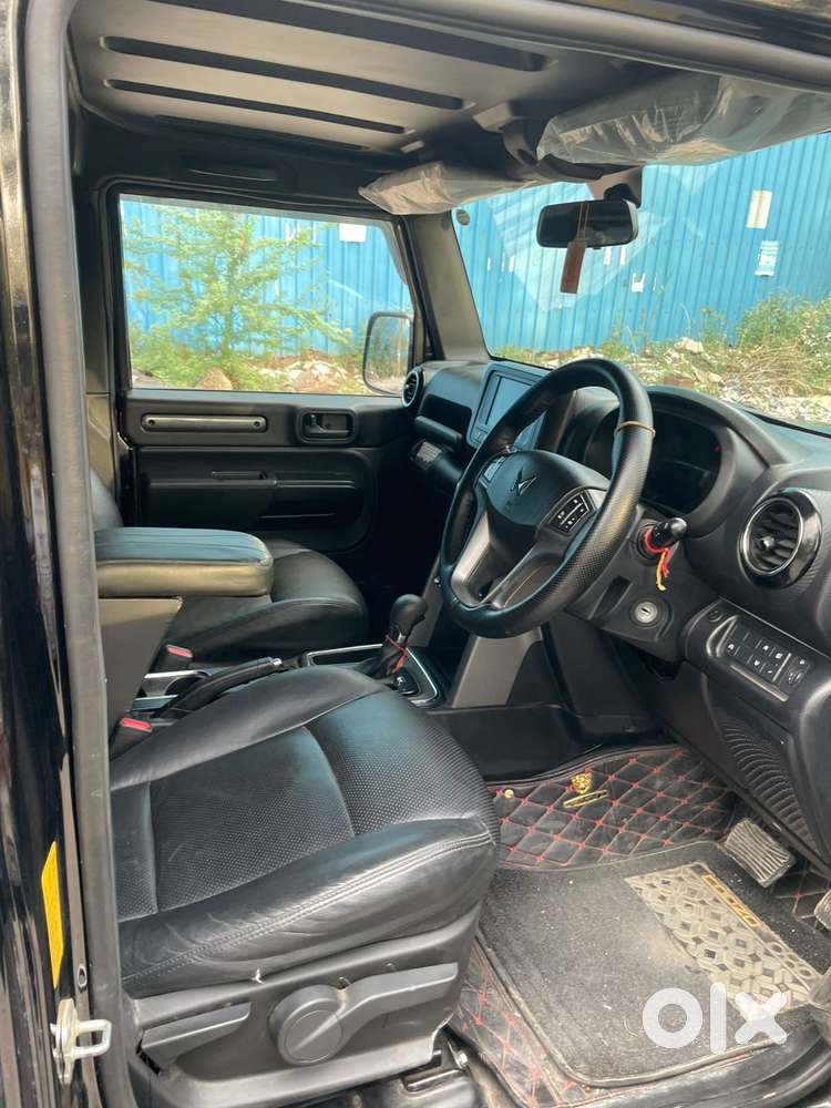 Mahindra Thar 2.0 Lx Hard Top Petrol At 4 Rwd, 2024, Petrol