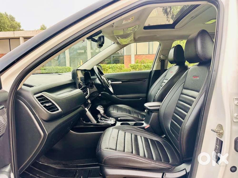Kia Seltos Gtx Plus (s) 1.5 Turbo Petro Dct, 2021, Petrol