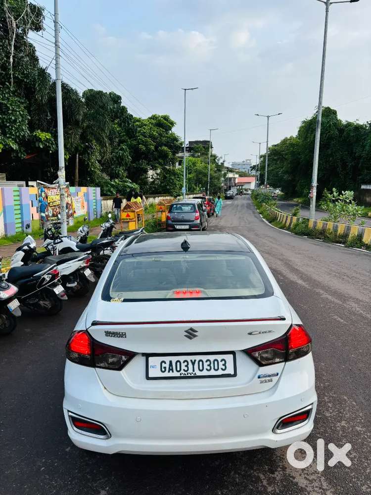 2016 Maruti Suzuki Ciaz Diesel Manual