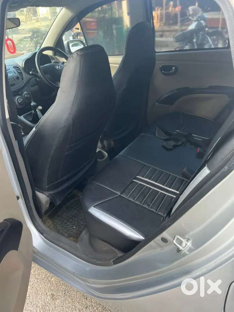 Hyundai I10 2016