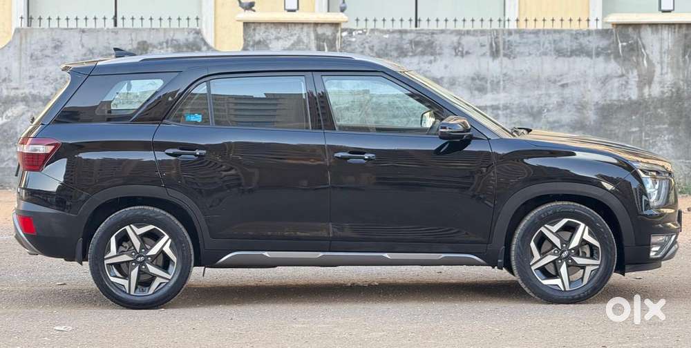 Hyundai Alcazar 1.5 Prestige Diesel Mt 7 Str, 2023, Diesel