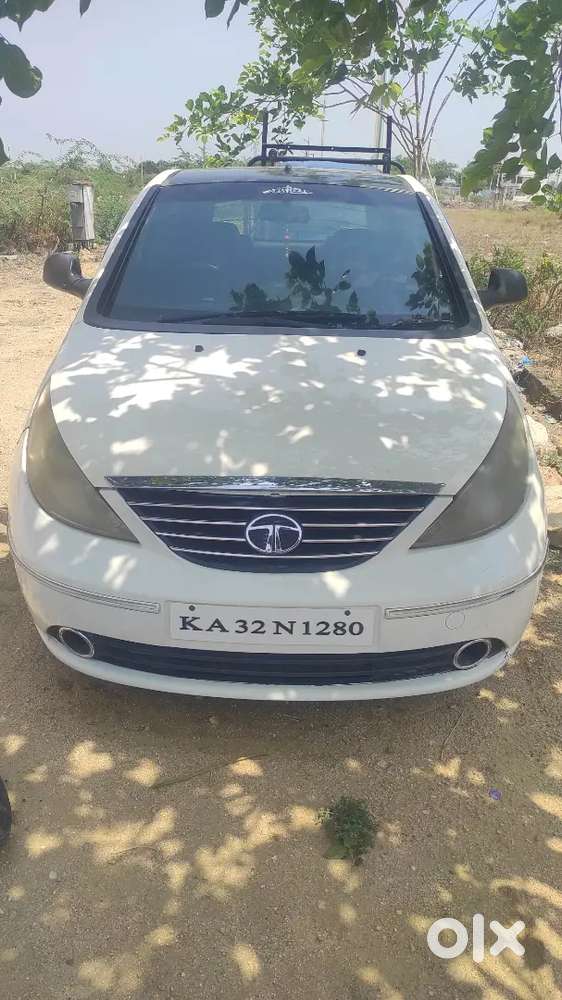 Tata Indica Vista 2012
