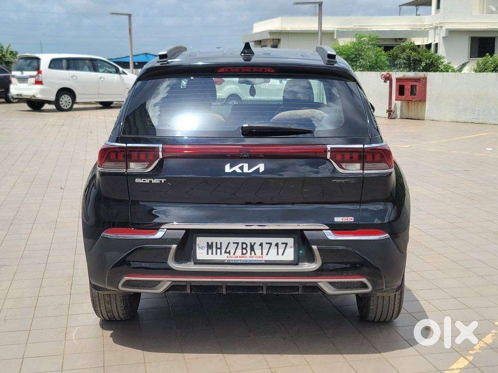 Kia Sonet 1.0 Gtx Plus Dct, 2023, Petrol