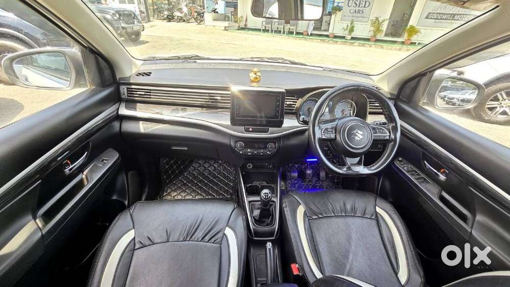 Maruti Suzuki Xl6 Zeta, 2020, Petrol