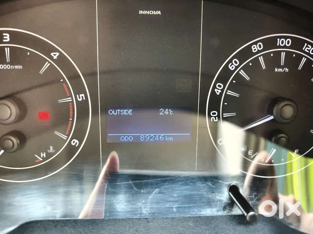 Toyota Innova Crysta 2020