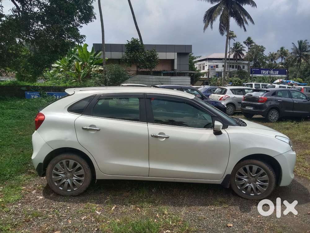 Maruti Suzuki Baleno Zeta, 2017, Petrol