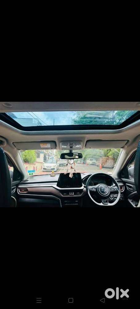 Maruti Suzuki Vitara Brezza Zxi +, 2023, Petrol